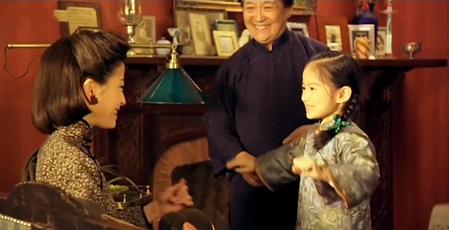 豪门姨太与老爷表妹的缠绵*恋虐**,两绝代佳人合璧——《游园惊梦》