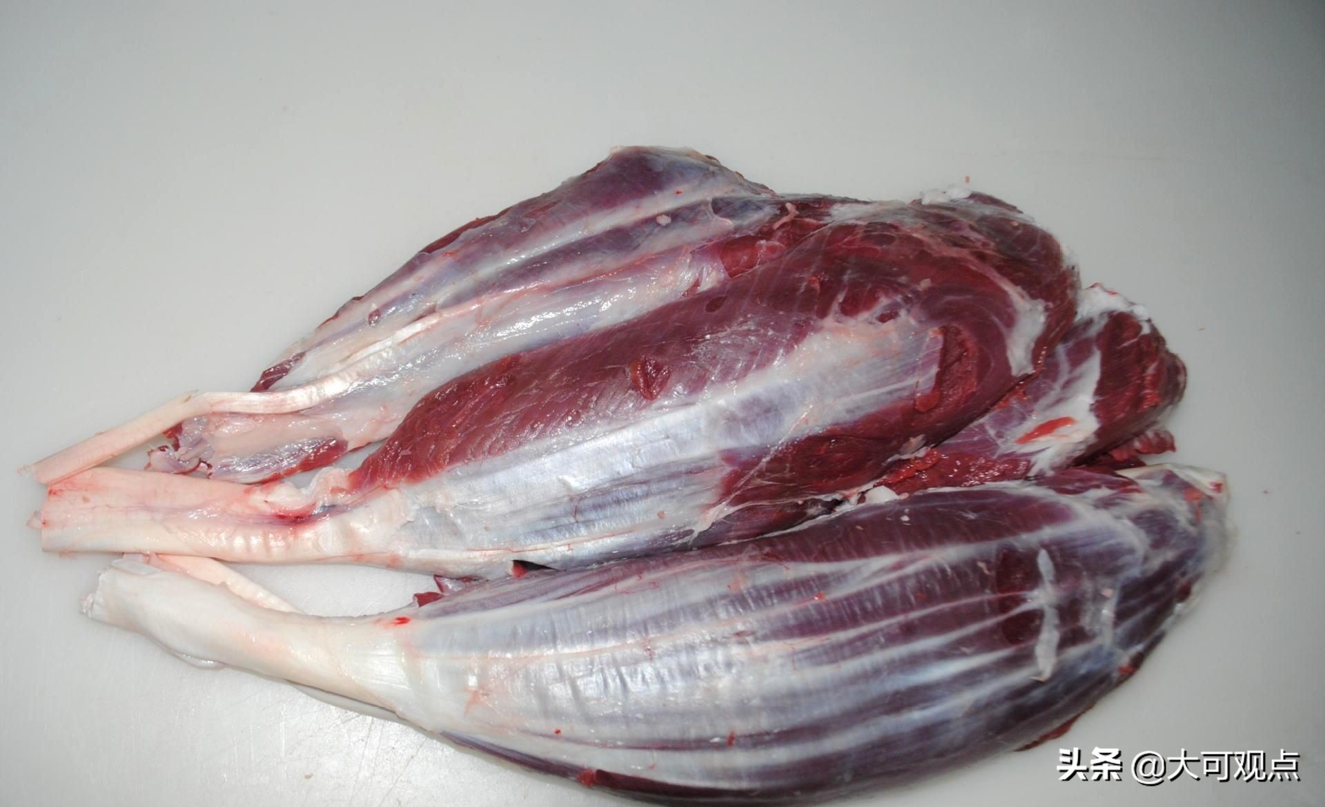 牦牛肉怎么做才好吃？从牛头吃到牛尾