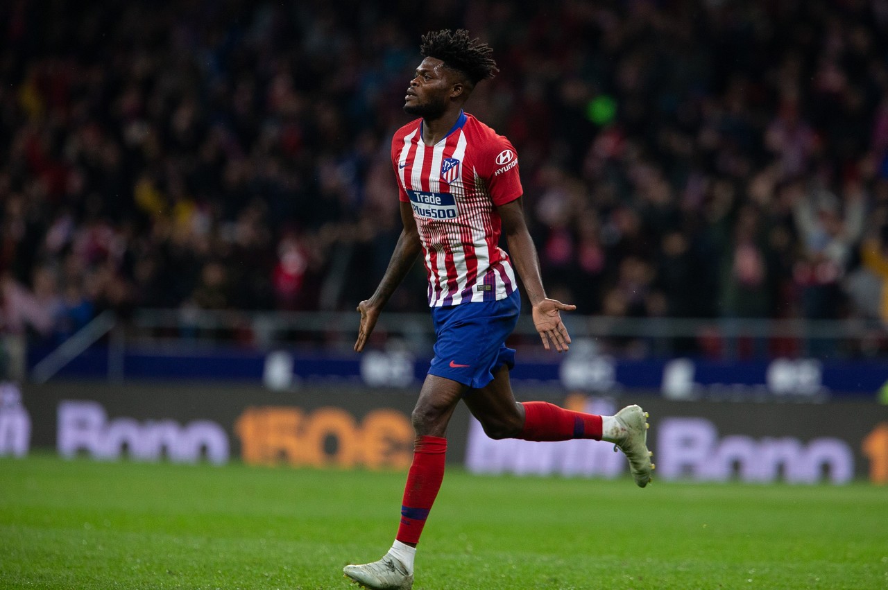 深度分析国米中场,马竞中场核心托马斯