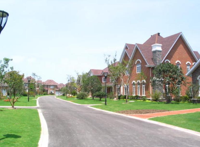 隐藏在上海角落里的古镇,上海北欧小镇风景