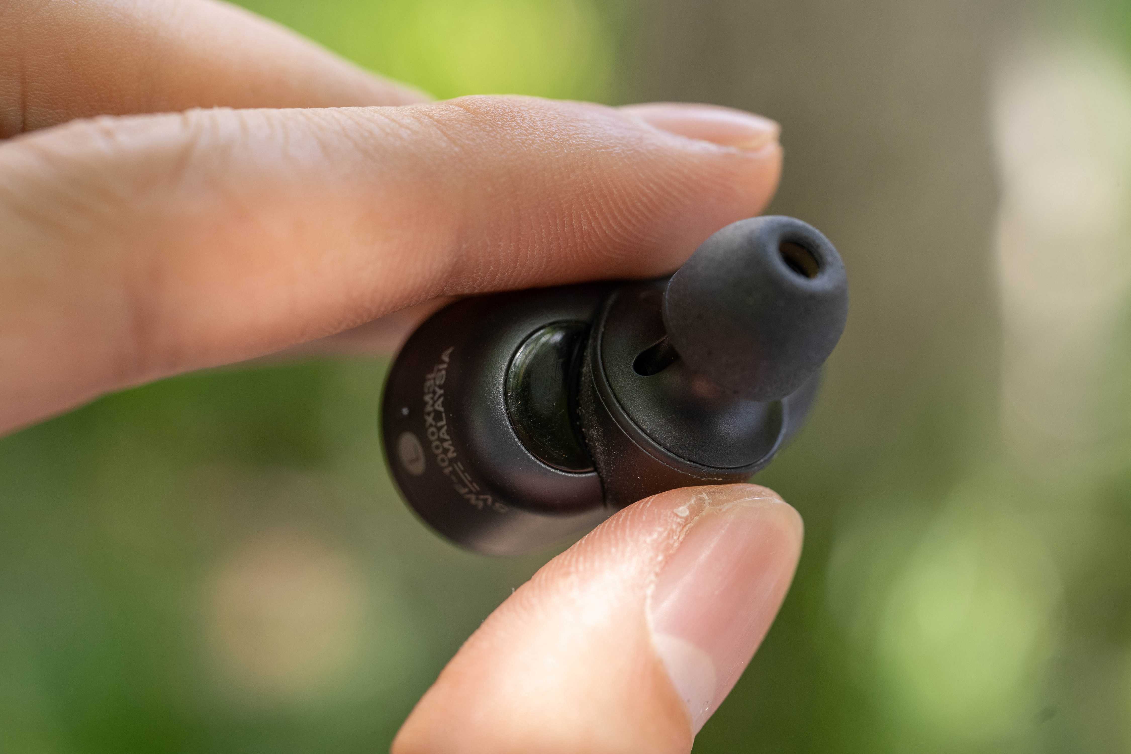 索尼wf1000xm3头戴式测评,索尼wf-1000xm3官方讲解