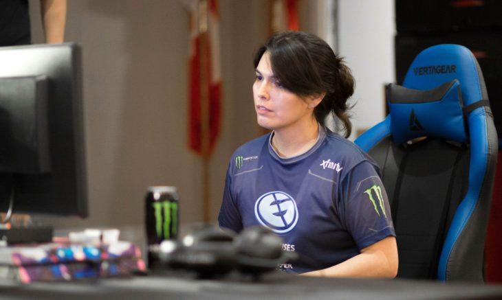 电竞界最出名的女生,国内十大电竞女网红