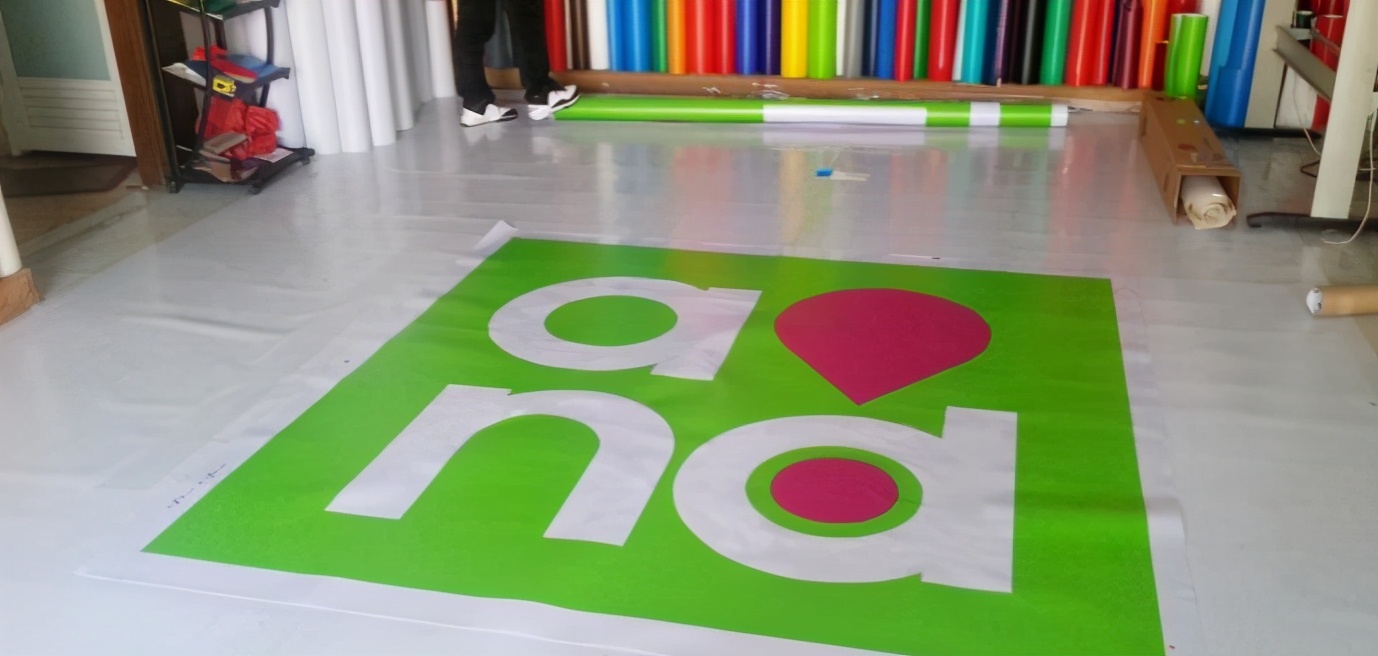 530喷绘布是什么样的布