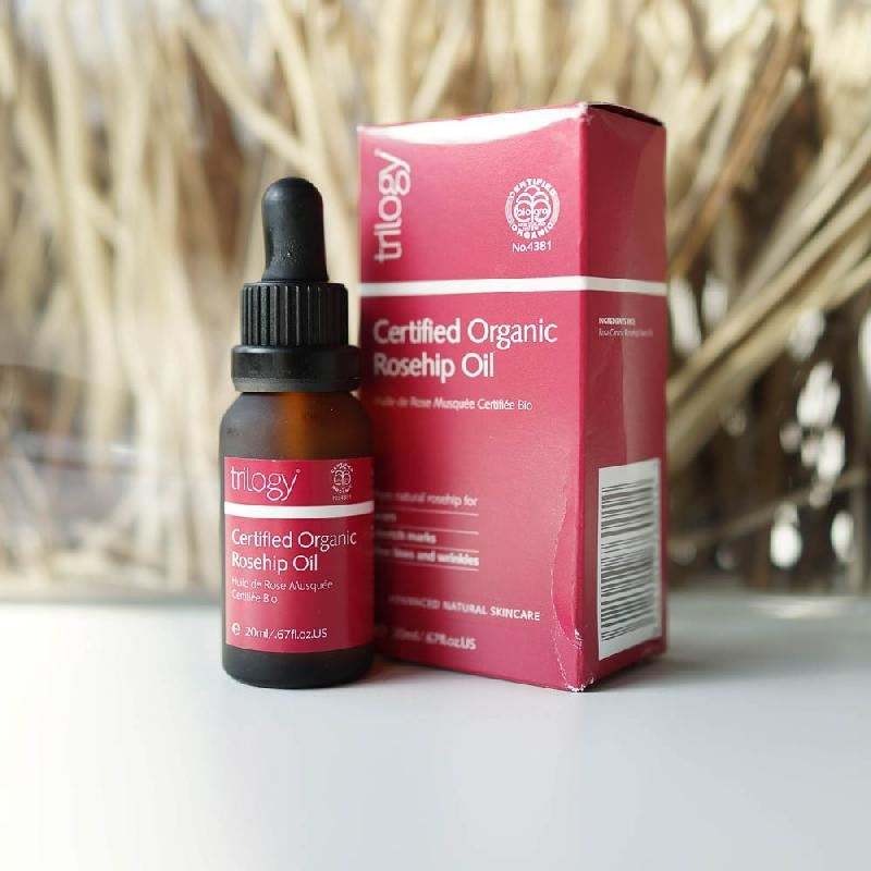 玫瑰果油怎么用在面霜里,玫瑰果精油怎么稀释