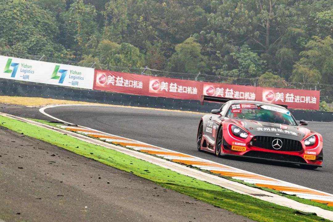 MyAsgis美益机油助力CEC中国汽车耐力锦标赛绍兴站顺利举行