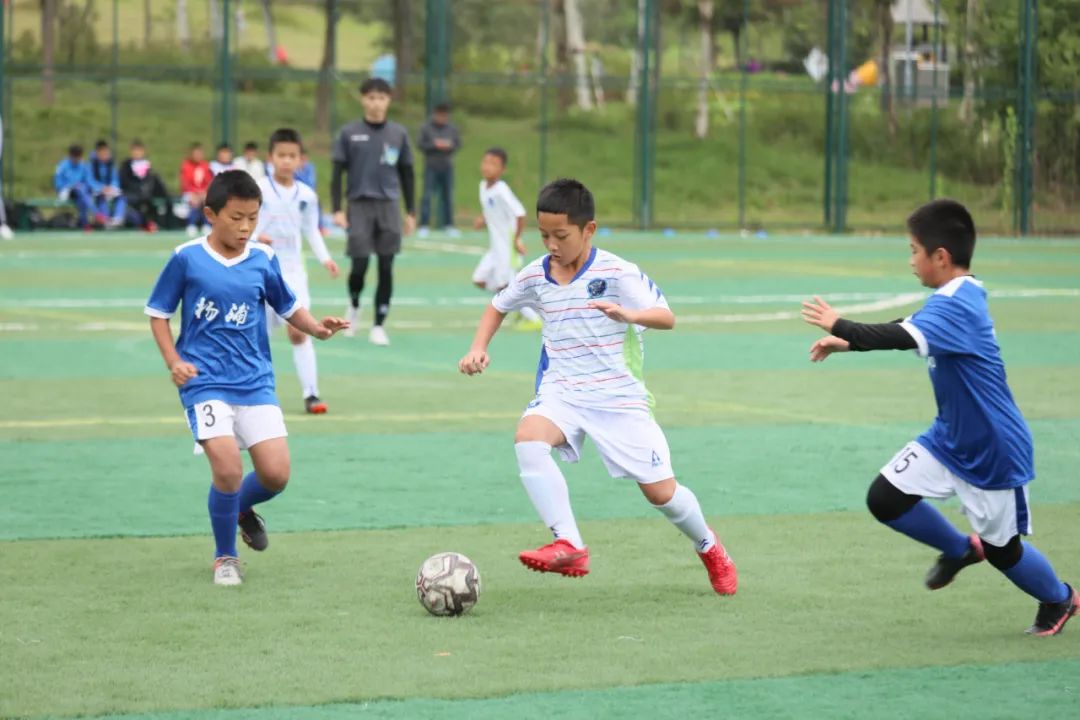 第二届青俱联赛圆满落幕！幸运星收获了成长与经历