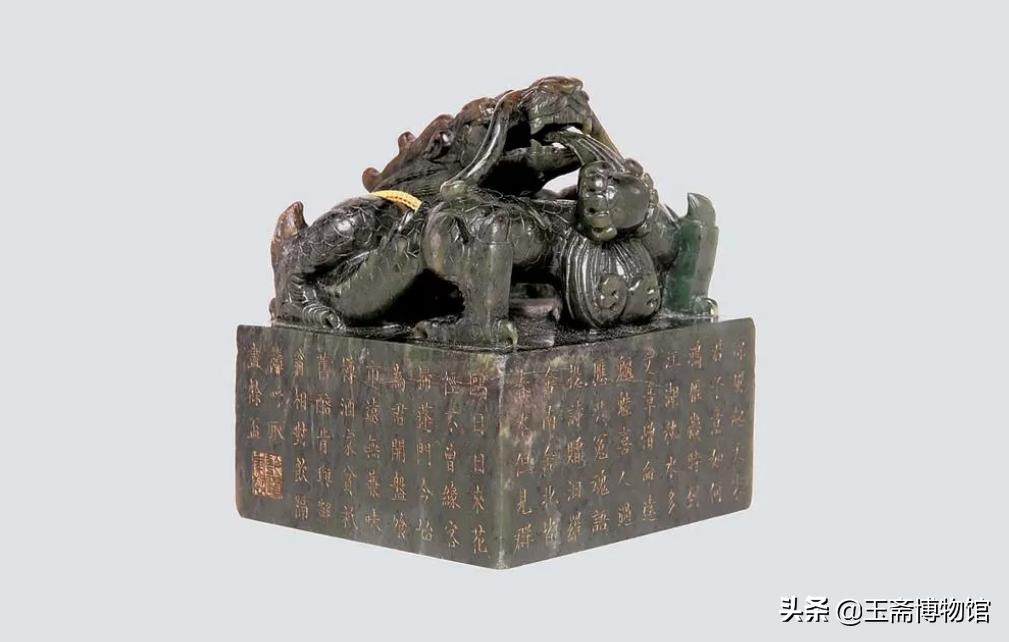 十大帝王玉玺现值多少钱,收藏玉玺真的有升值的价值吗