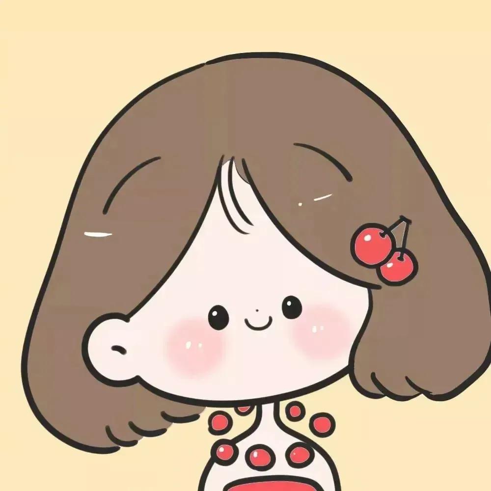 头像女生闺蜜卡通动漫,女生头像闺蜜头像可爱头像