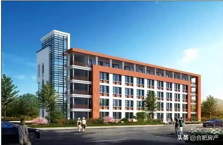 北城新区新学校,北城新增一所中学