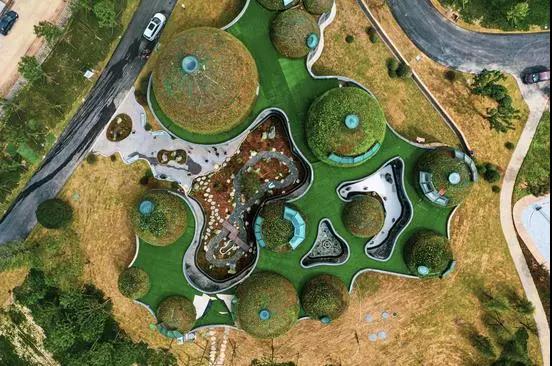 浩丰出品：懒坝LAB丨值得去一万次的云中艺术仙境