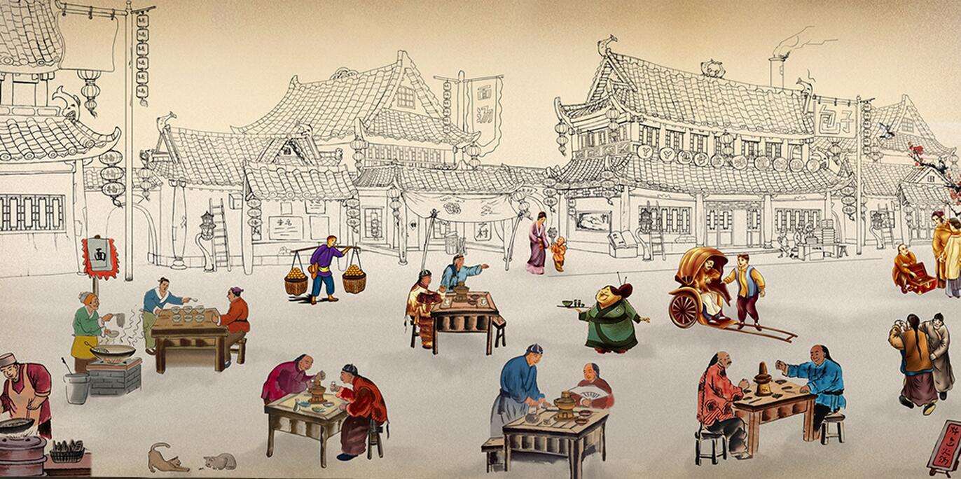 民以食为天这句话我该怎么理解,民以食为天这句话是什么意思