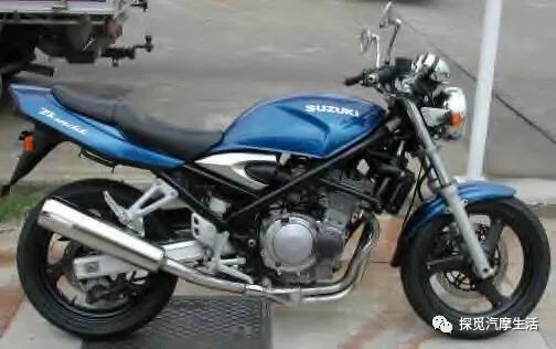 聊聊摩旅路上的故事,铃木摩托车在中国的历史