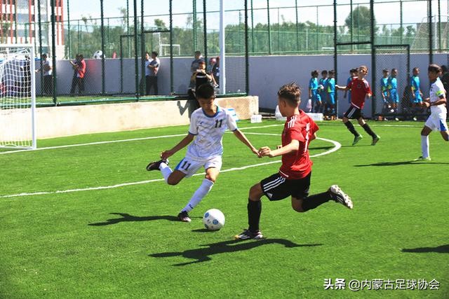 这六年,内蒙古足球发展计划