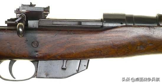 加拿大部队使用的步枪,加拿大步枪