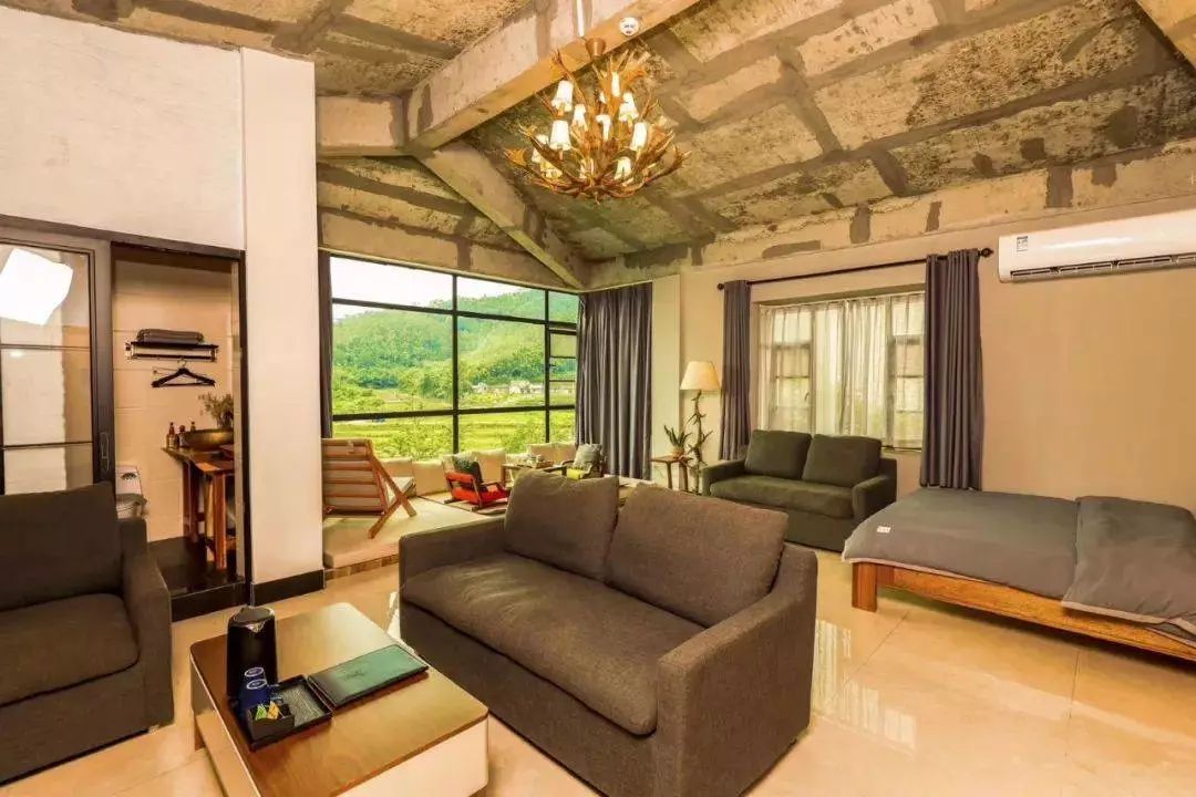 藏于稻田竹海中的增城轻奢民宿,广州增城中新镇三天两夜民宿推荐