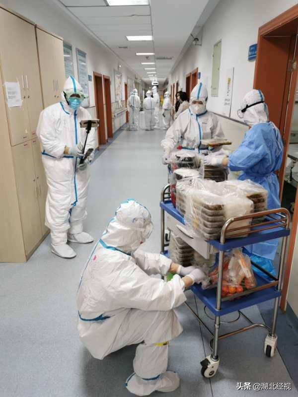 直击武汉防控第一线,直击武汉最新情况