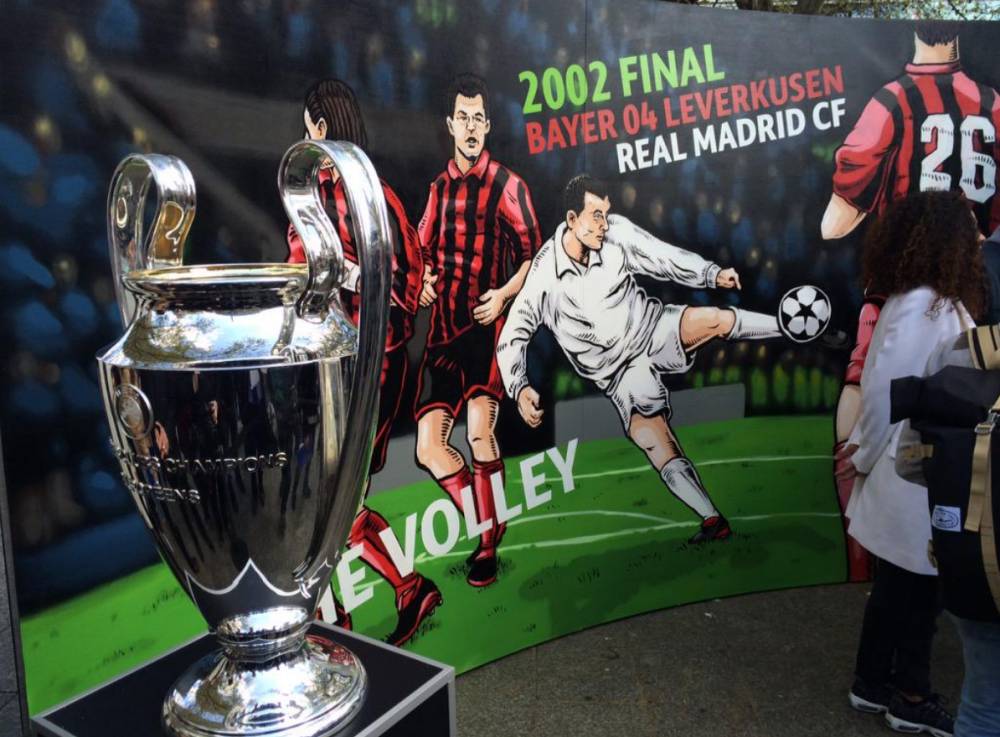 皇马冲击三连冠赛程,皇马三冠王阵容现今如何