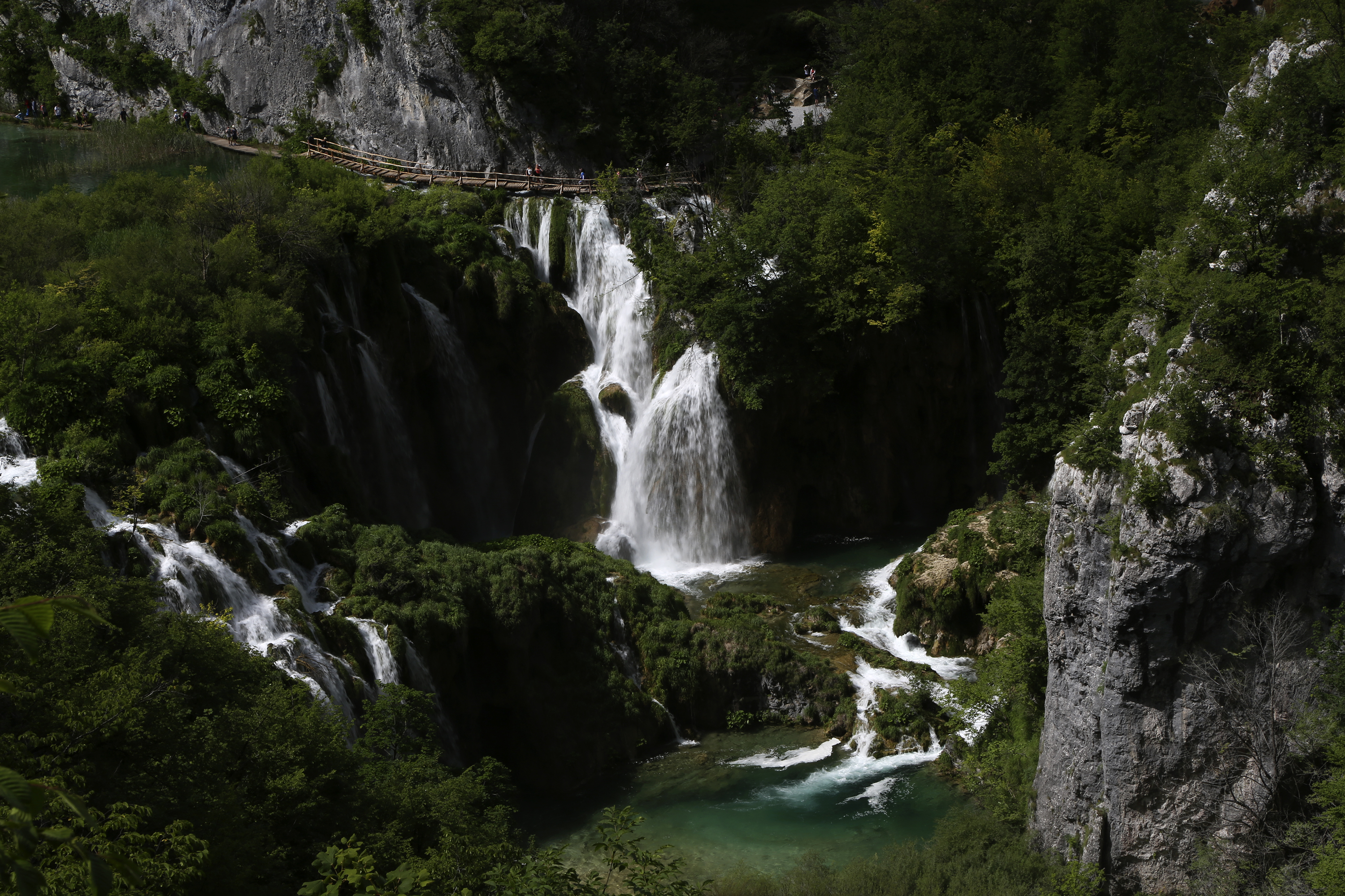 巴尔干七国行摄，回望欧洲*药火**桶上的一瞥惊鸿之五（克罗地亚篇）