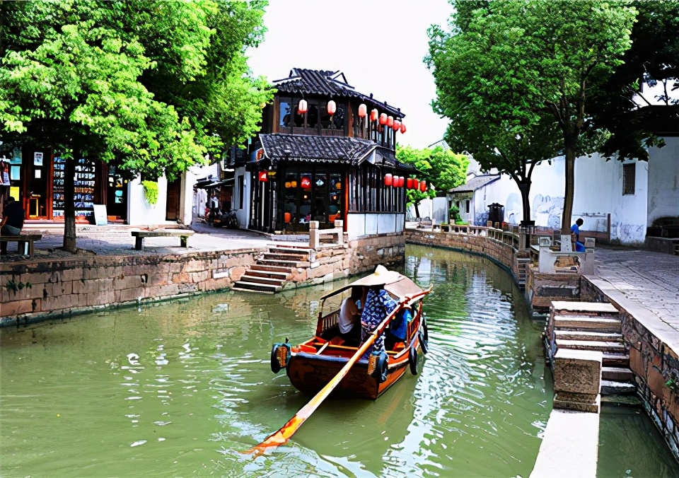 来观赏一下苏州的美景,来欣赏下苏州的美景