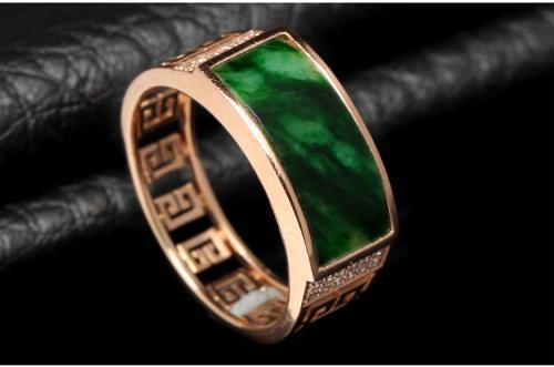 盘点珠宝翡翠内幕,翡翠镶嵌有没有套路