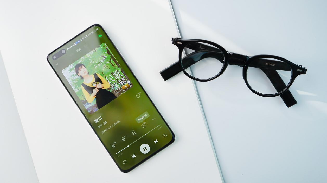 华为智能眼镜eyewear3测评,华为eyewear智能近视眼镜怎么选择