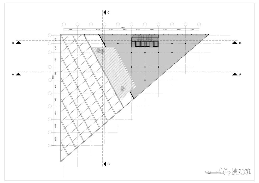 三角形地块处理,三角形住宅地块怎么处理