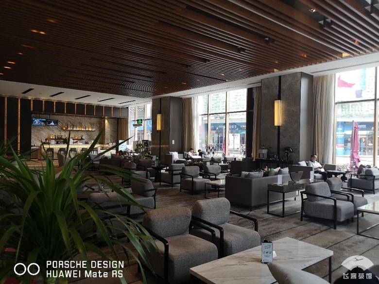 重庆南坪嘉发希尔顿逸林,重庆嘉发希尔顿逸林酒店有多少层