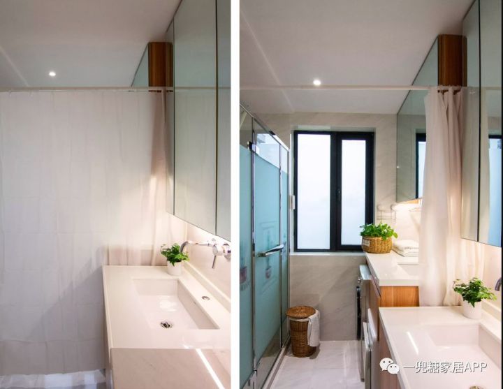 89㎡两房改三房，浴室分离，还做多了一个厨房，什么高难度改造？