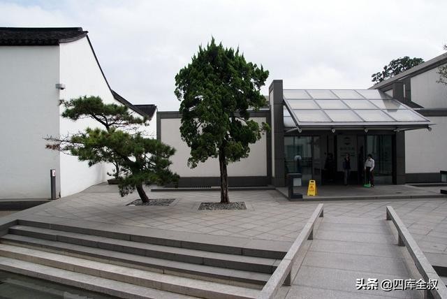 贝聿铭设计苏州博物馆的事迹,贝聿铭怎么设计苏博的