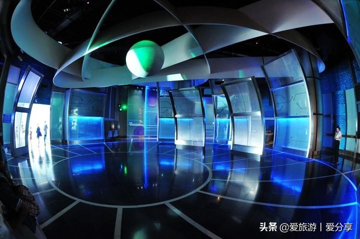 上海科技馆游玩攻略,景点打卡上海科技馆