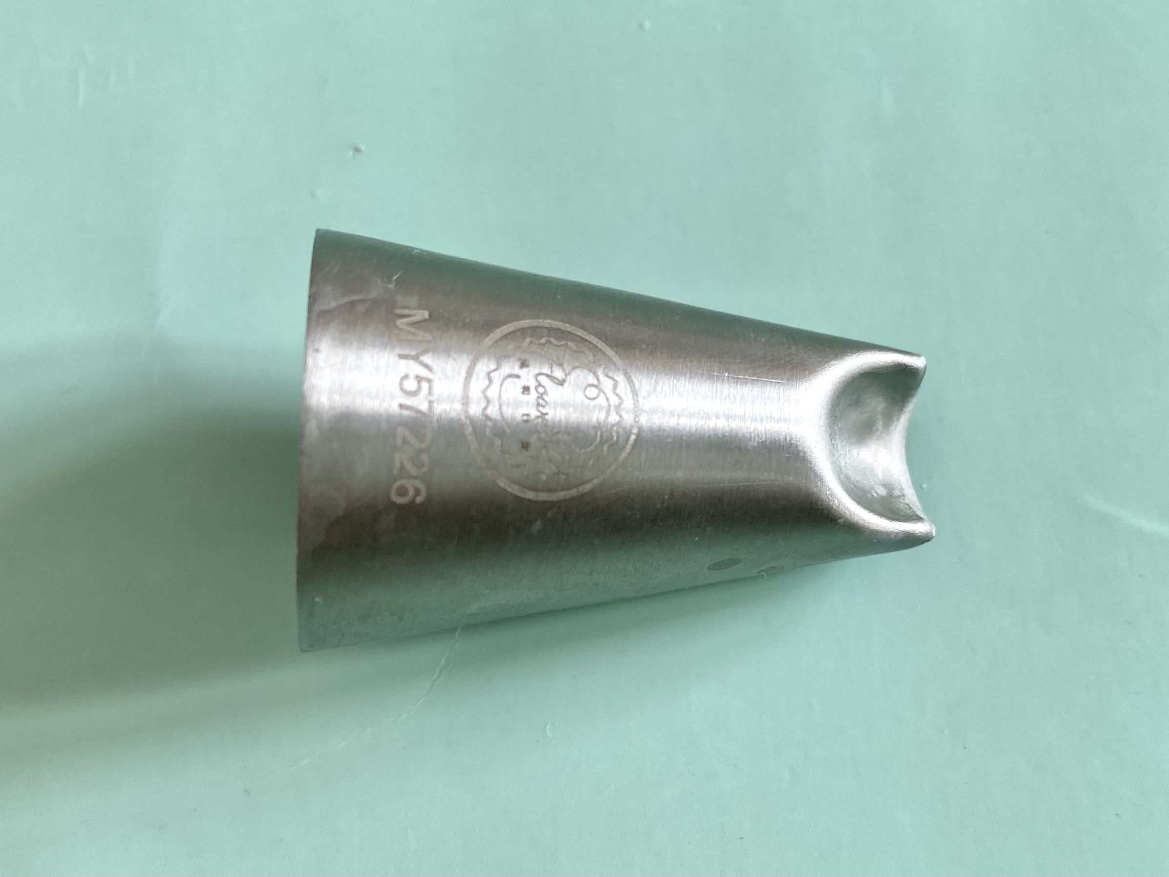 向日葵裱花手法教程简单易学,裱花的七种基础手法教程