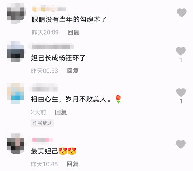 52岁的妲己近照,最美丽的苏妲己图片