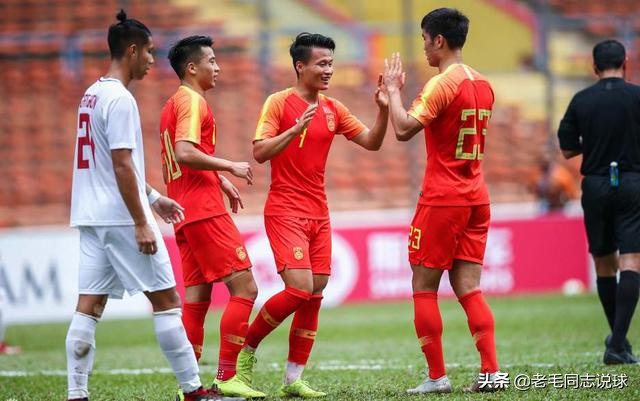 中国足球队打入多少乌龙球,进乌龙球的国足