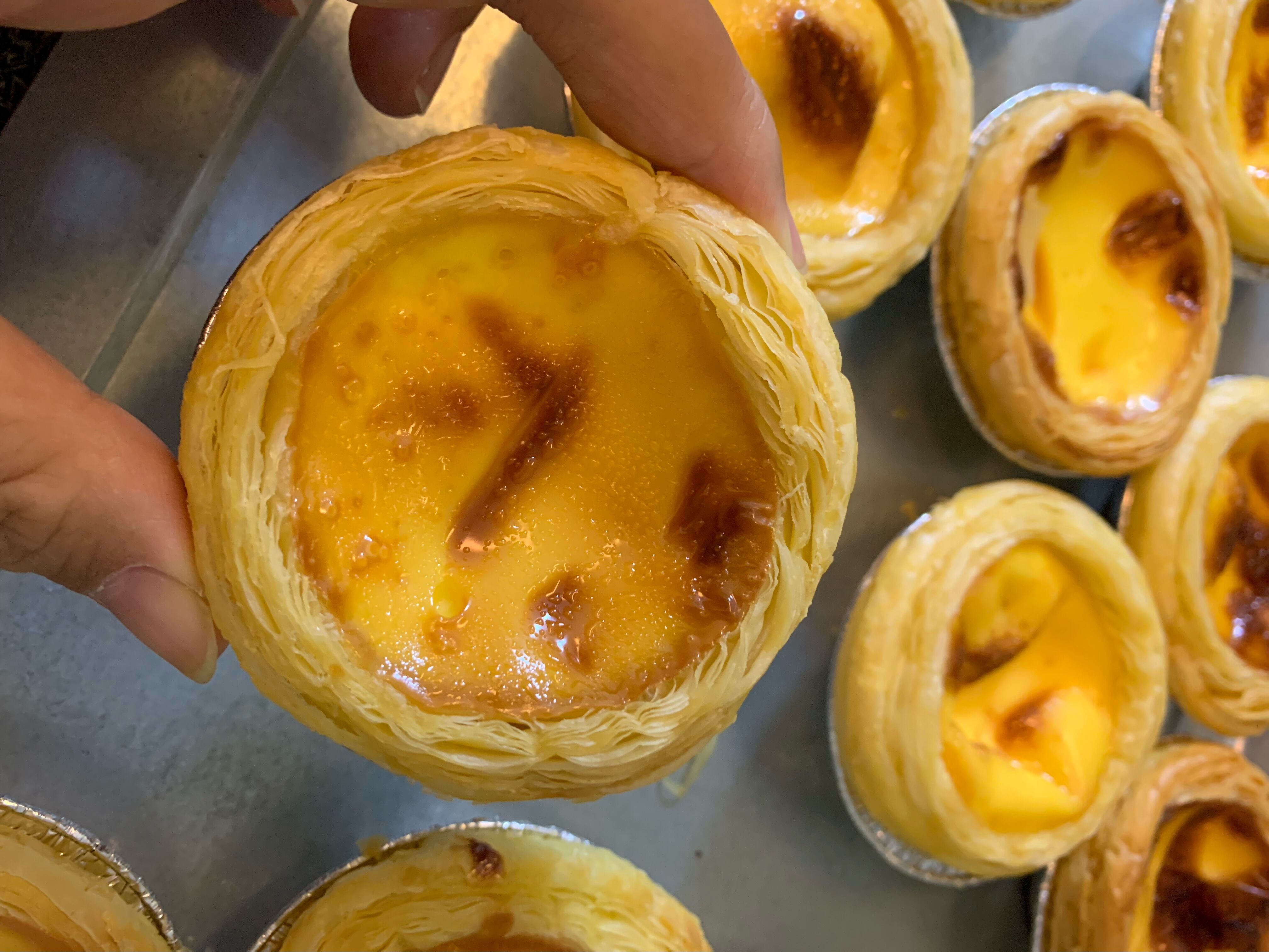 怎么做蛋挞跟肯德基的一样好吃,蛋挞怎么做才像肯德基的