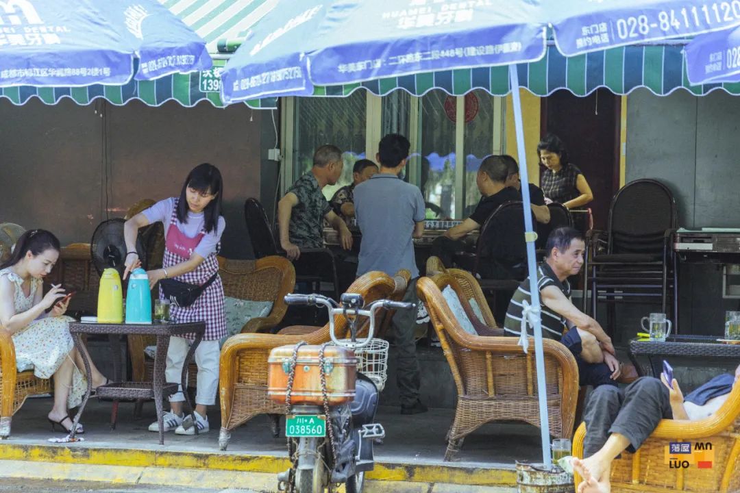 成都麻将一条街在什么地方,成都麻将一条街叫什么街