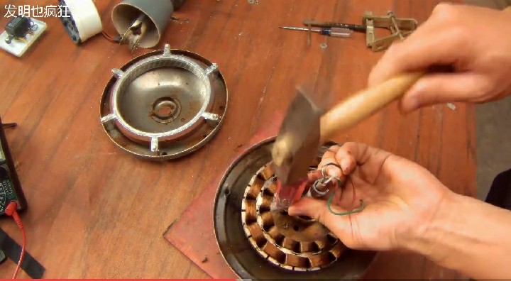 吊扇铁壳电容,铁吊扇调速器