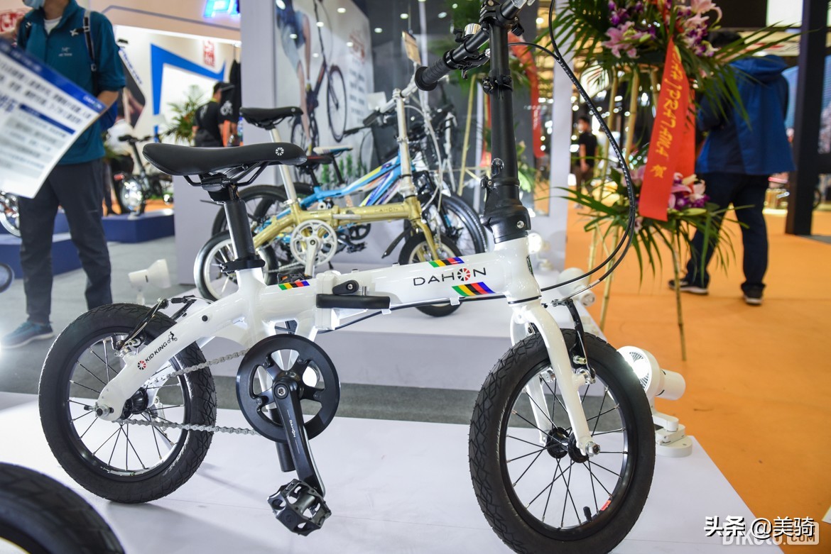 上海自行车展会2023凤凰自行车,奇妙的自行车
