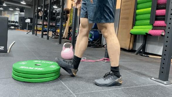 脚踝改善,有效改善脚踝灵活性的5个方法