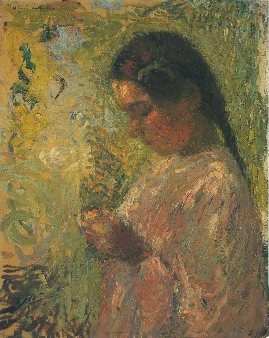 亨利马丁画家,法国后印象派画家亨利