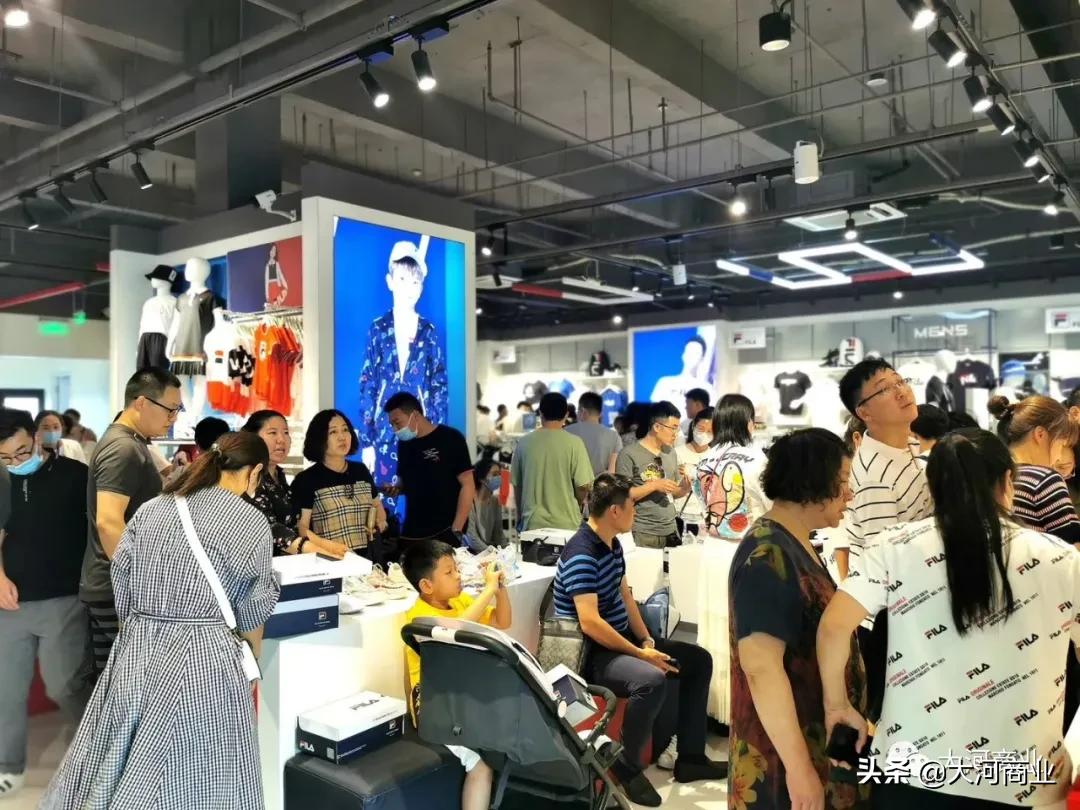 郑州杉杉奥特莱斯2019年,杉杉奥特莱斯30号业绩