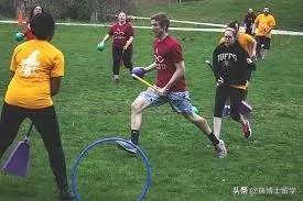 在美国参加魁地奇社团是什么体验？麻瓜的世界，你不懂