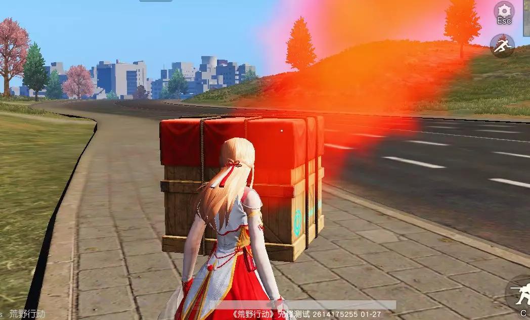 吃鸡awm狙击枪实测,吃鸡谁玩机瞄awm最厉害