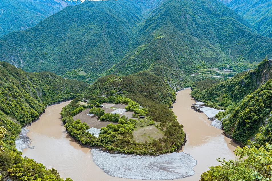 天境怒江自驾游攻略,9月自驾游怒江州独龙江