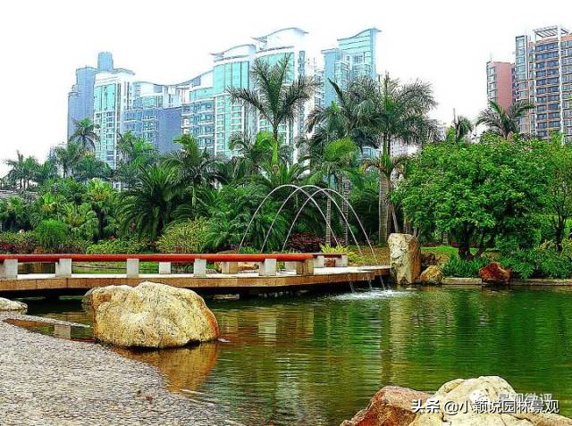 住宅小区植物配置方案,植物种植小技巧一览表图