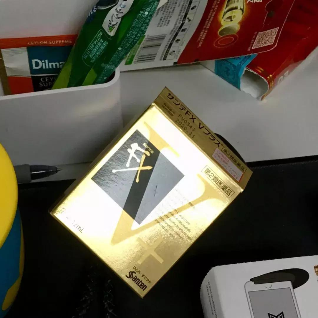 不要再乱用眼药水,日本网红眼药水