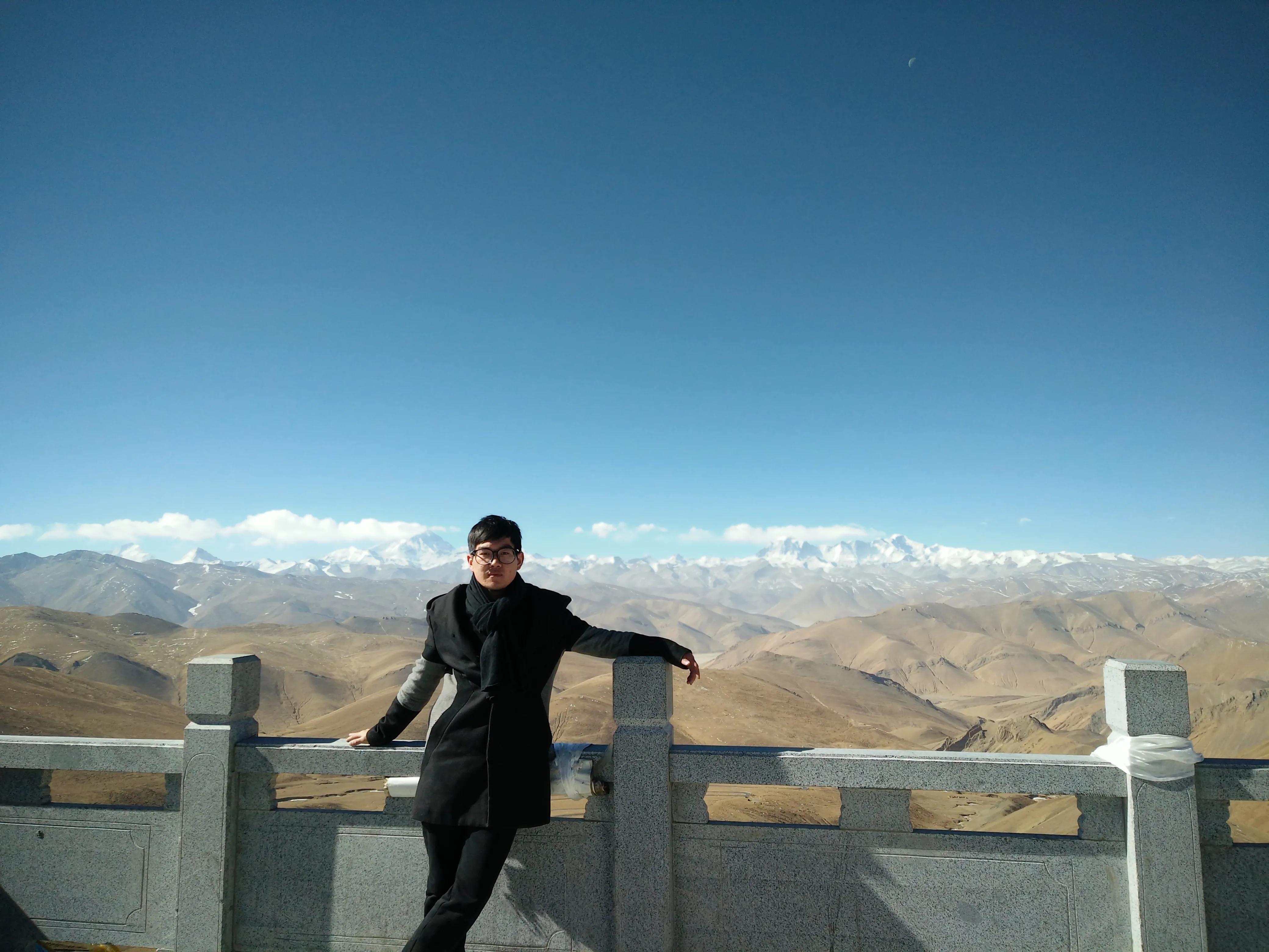 中国基建珠穆朗玛峰,中国第一高峰珠穆朗玛峰有多美