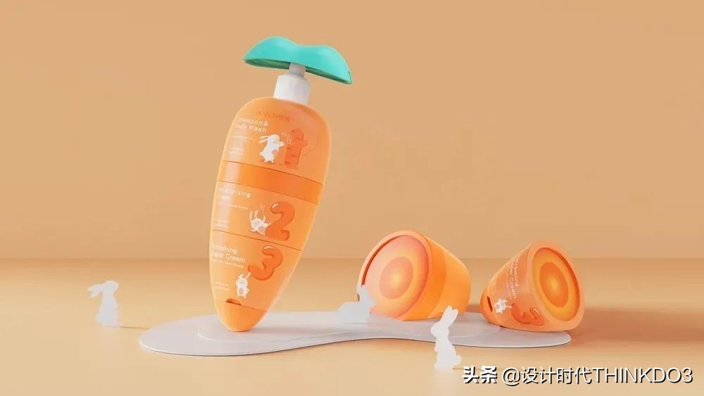 金点设计奖作品,2022红点包装设计大奖作品