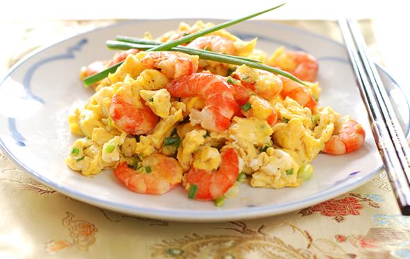 特别鲜美的虾仁你值得拥有,又白又嫩水晶虾仁