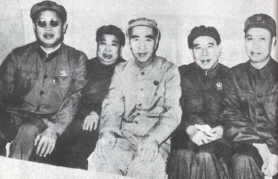 十大最有战功的开国将帅,开国将帅中最闻名的五位上将