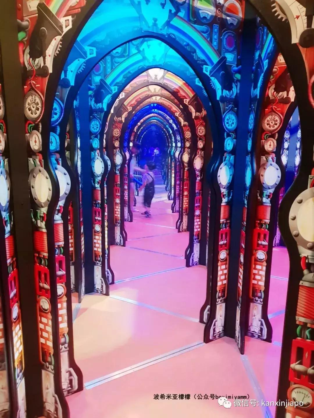 新加坡科学艺术博物馆值得去吗,新加坡必去十大科学馆